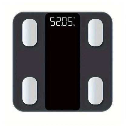 Fitdays Smart Digital Bluetooth Body Fat Weight Scale FG2317WB 13 in 1 Body Composition Monitor