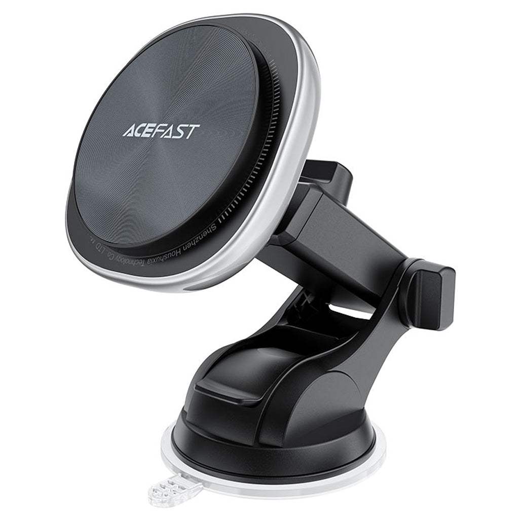 Acefast D42 MagSafe Fast Wireless Charger and Holder for Dashboard