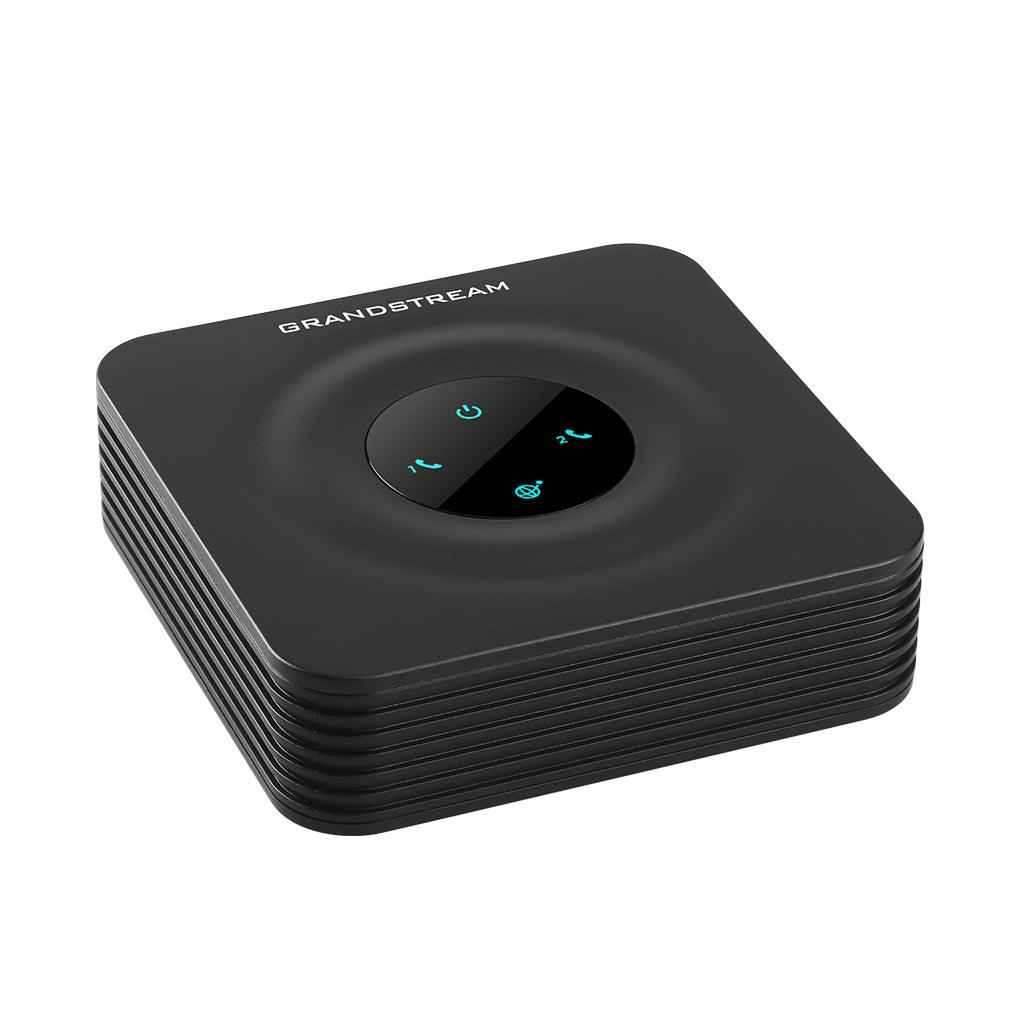 Grandstream HT802 2 Port Analog Telephone Adapter - Pixel Zones