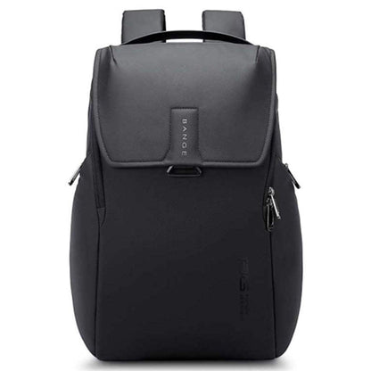 BANGE 2581 15.6" Laptop Waterproof Backpack with Magnetic Buckle