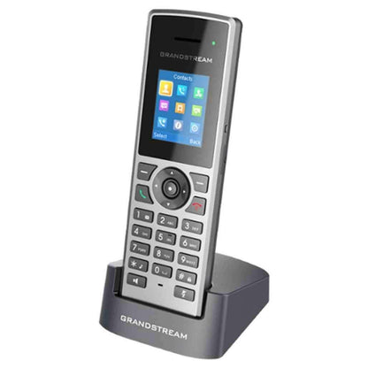 Grandstream DP722 DECT IP phone 10 Lines 10 SIP Accounts - Pixel Zones