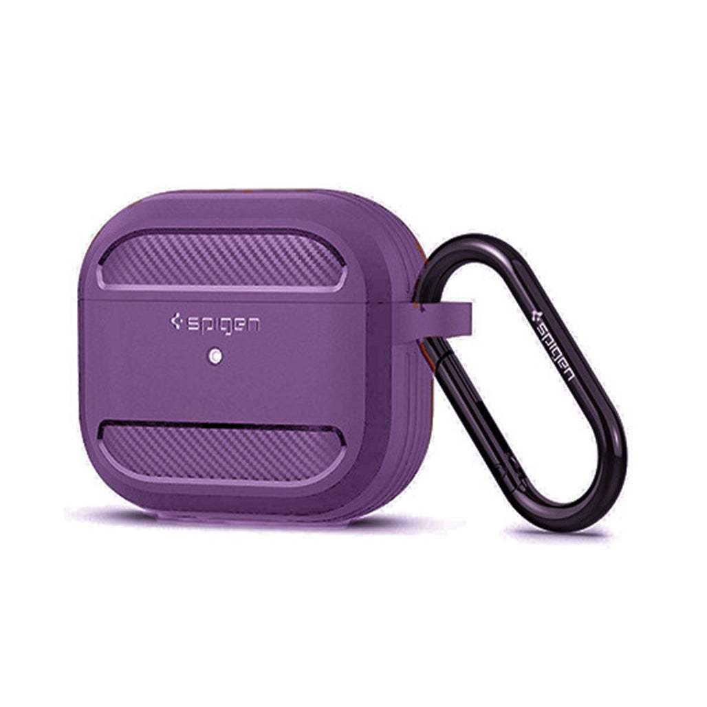 For Apple Airpods 1/2/3 Pro 2019 3rd 2025 Case Silicone Shockproof Keychain Case