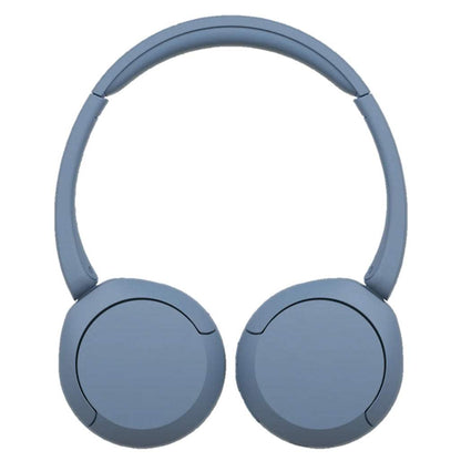 Sony WH-CH520 Wireless Headphones High-Quality Sound Lightweight Extended Battery Life And Reliable Connectivity - Blue