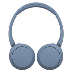 Sony WH-CH520 Wireless Headphones High-Quality Sound Lightweight Extended Battery Life And Reliable Connectivity - Blue