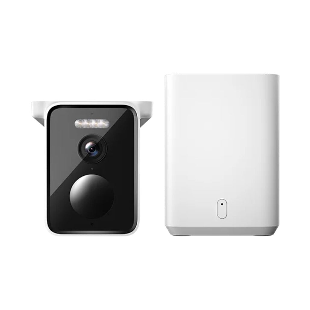 Xiaomi Solar Outdoor Camera BW400 Pro Set
