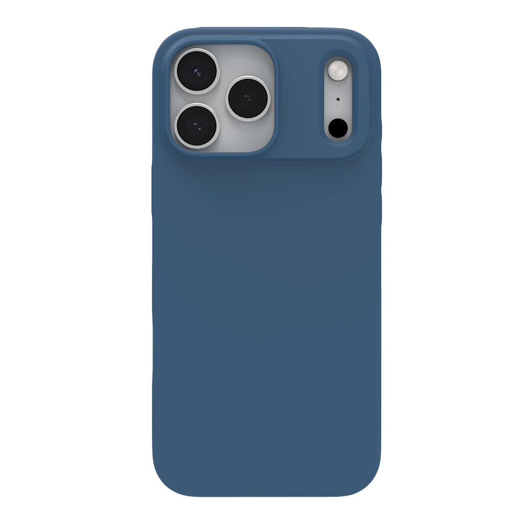 Zagg Manhattan Snap for MagSafe Slim Phone Case For iPhone 17 Pro/17 Pro Max - Ocean Abyss Blue