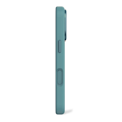 Decoded AntiMicrobial Silicone Case | Retro Blue | iPhone 17 Pro