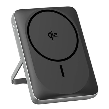 RAVPower RP-PB1217 10000mAh 20W Wired & Wireless Magnetic Power Bank Built-in Foldable Kickstand