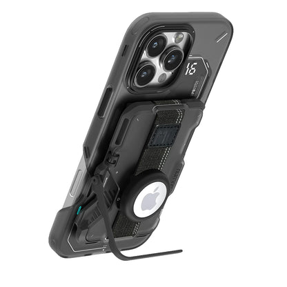 Aulumu G03 Multi-Tool Magnetic Metal Wallet | Frosted Cover | Magnetic