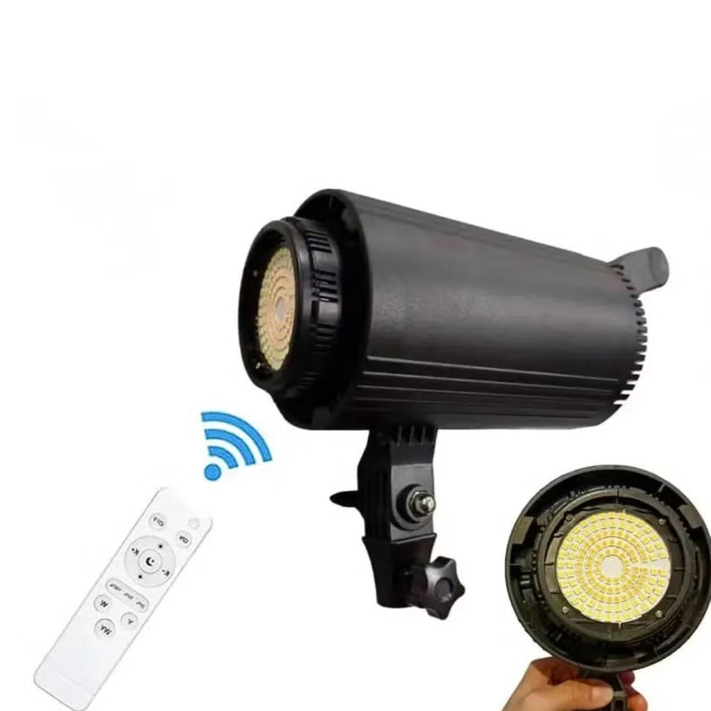 SY-D300 LED Photo & Video Lighting Kit - 300W