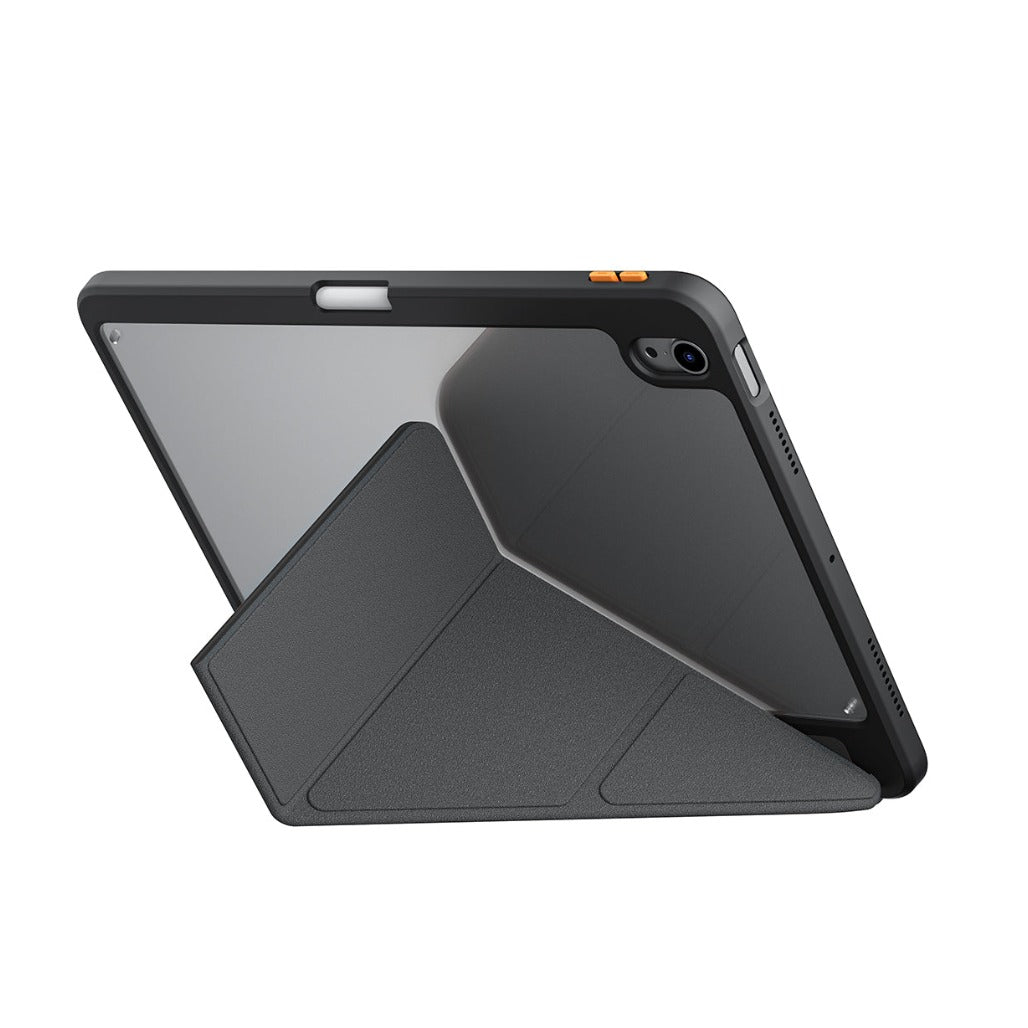 Skinarma GAMMA iPad Pro 11" (M4/M5) Case - Black