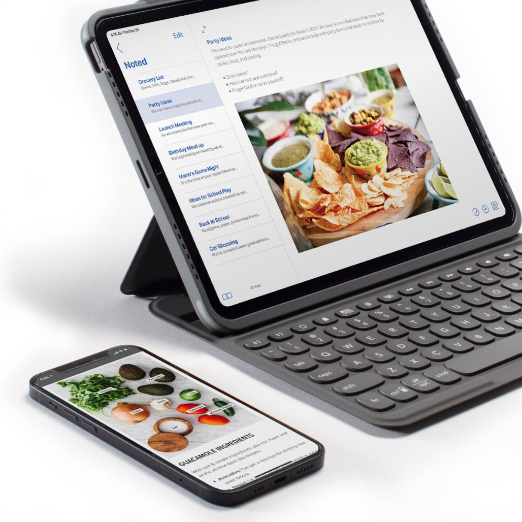 ZAGG Pro Keys For iPad 11/10
