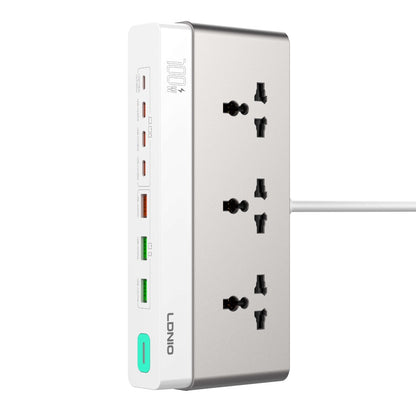 LDNIO 100W GaN Desktop Charging Station - SC3