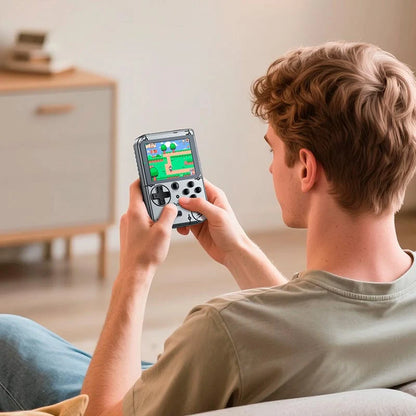 HOCO GA40 400-IN-1 Classic Game Handheld Console