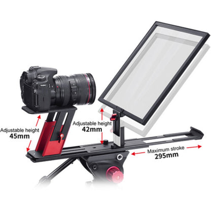 Desview 15″ Teleprompter