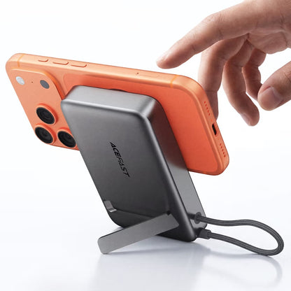 Acefast M40 Magnetic Fast Wireless Charge Power Bank 22.5W 10000mAh