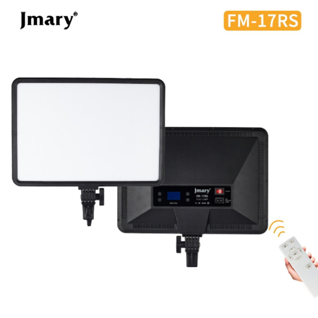 Jmary FM-17RS 17" Panel Video Light - 204 Pieces