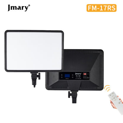 Jmary FM-17RS 17" Panel Video Light - 204 Pieces