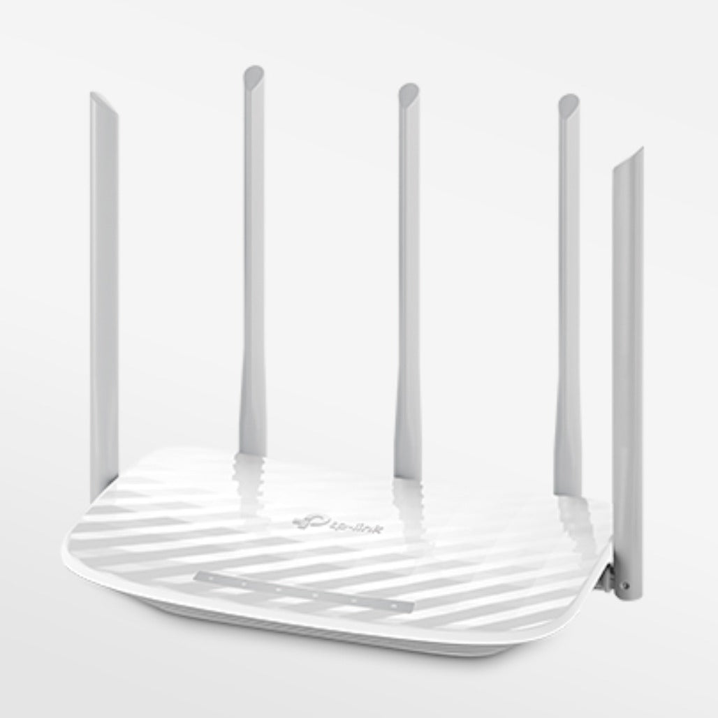 TP-Link Archer C60 - AC1350 Wireless Dual Band WiFi Router