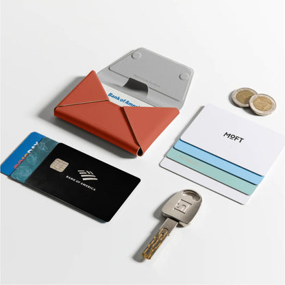Moft Snap Field Wallet With Stand