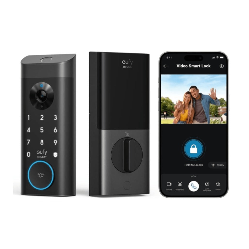 Eufy E330 Video Smart Lock 2K