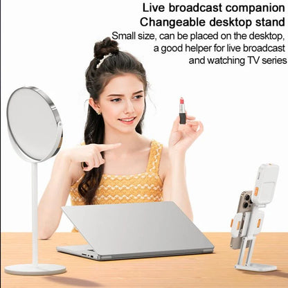 Yesido DH10 Phone Holder and Fill Light