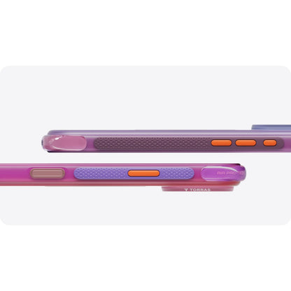 Torras Ostand Spin Q3 Air For iPhone 17 Pro / iPhone 17 Pro Max - Neon Pink
