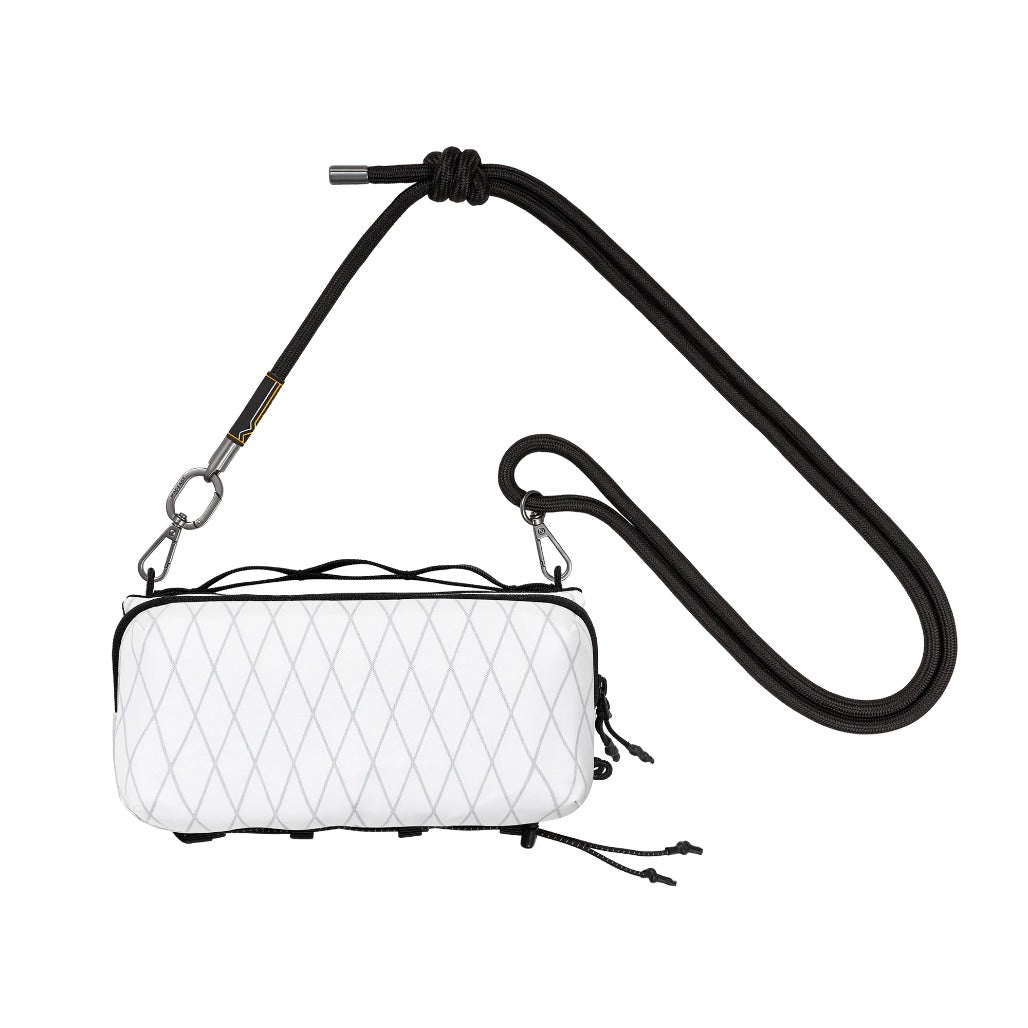 MagEasy Bun Sacoche Utility Crossbody Bag + Strap Phone Lanyard 8.3mm