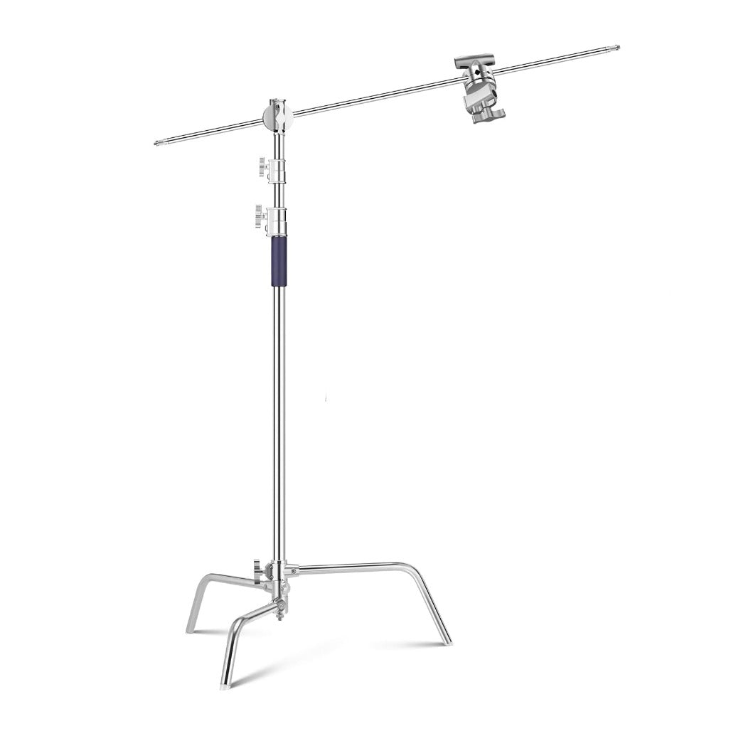 K&F CONCEPT Heavy Duty C Stand - 10.8ft/330cm