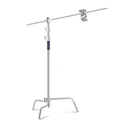 K&F CONCEPT Heavy Duty C Stand - 10.8ft/330cm