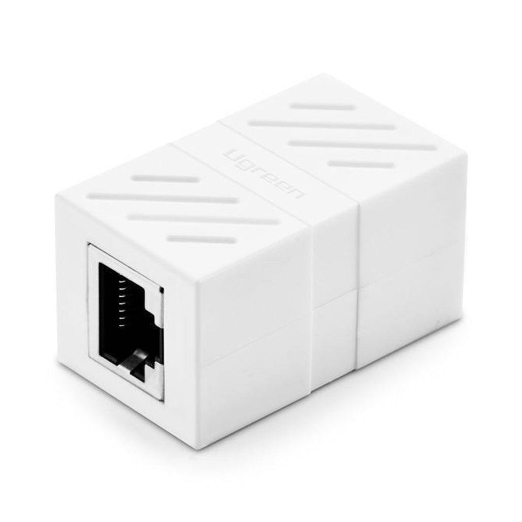 UGREEN 20311 Ethernet RJ45 Coupler Cat.7 – White