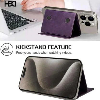 HDD HS-013 MagSafe Card Wallet with Stand