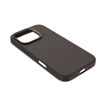 Decoded Silicone Case iPhone 17/16/15 Series - Phantom Black