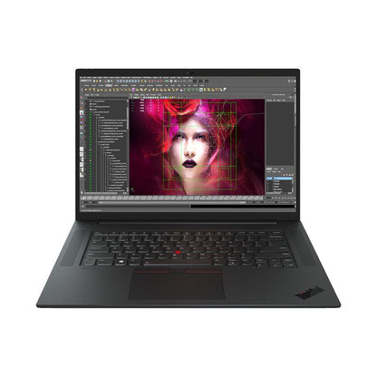 Lenovo ThinkPad P1 G4 20Y4S1QD00 - 16" - Core i7-11850H - 64GB Ram - 512GB SSD - RTX T1200 4GB