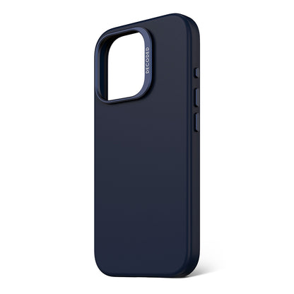 Decoded Silicone Case For iPhone 16 Series - Blue Print