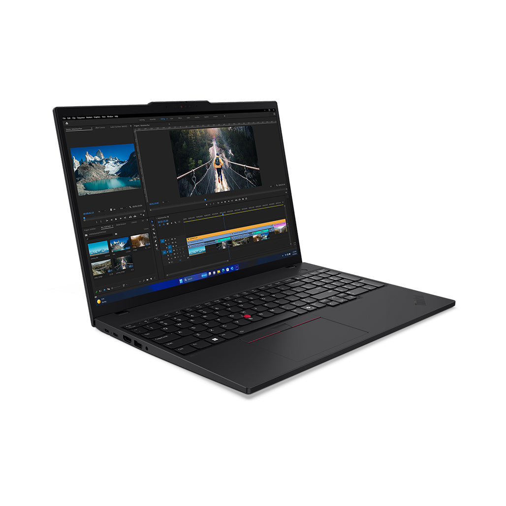 Lenovo ThinkPad T16 G3 21MN00AHCA - 16" - Core Ultra 7 155U - 16GB Ram - 512GB SSD - Intel Graphics