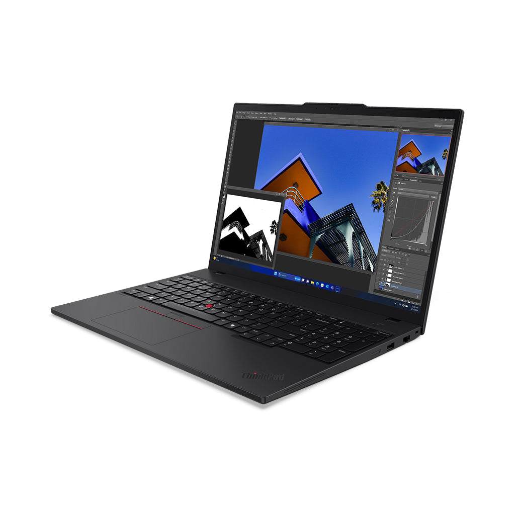 Lenovo ThinkPad T16 G3 21MN00AHCA - 16" - Core Ultra 7 155U - 16GB Ram - 512GB SSD - Intel Graphics