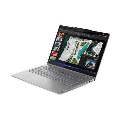 Lenovo ThinkBook 14 2-in-1 G4 IML 21MX000CCA - 14" Touchscreen - Core Ultra 5 125U - 16GB Ram - 256GB SSD - Intel Graphics - Includes Lenovo Slim Pen