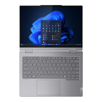 Lenovo ThinkBook 14 2-in-1 G4 IML 21MX000CCA - 14" Touchscreen - Core Ultra 5 125U - 16GB Ram - 256GB SSD - Intel Graphics - Includes Lenovo Slim Pen