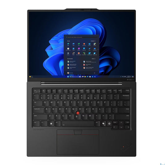 Lenovo ThinkPad X1 Carbon G13 - 21NS0013US - 14" - Core Ultra 7 258V - 32GB Ram - 2TB SSD - Intel Arc Graphics