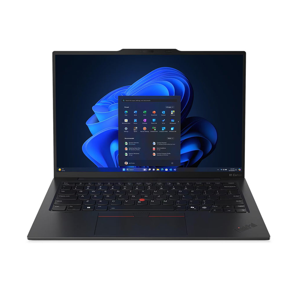 Lenovo ThinkPad X1 Carbon G13 - 21NS0013US - 14" - Core Ultra 7 258V - 32GB Ram - 2TB SSD - Intel Arc Graphics