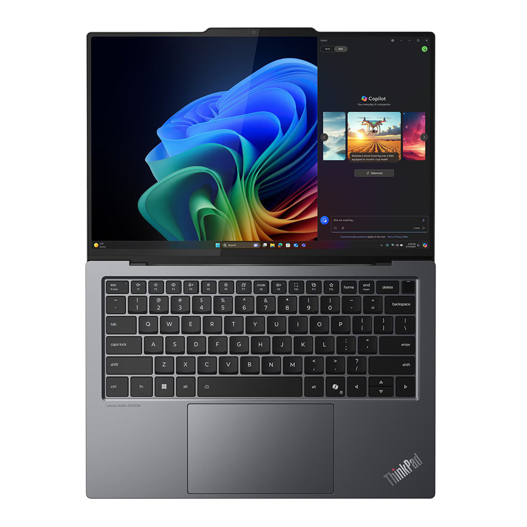 Lenovo ThinkPad X9 Gen 1 - 21Q6X004US - 15.3" Touchscreen - Core Ultra 7 268V - 32GB Ram - 1TB SSD - Intel Arc Graphics