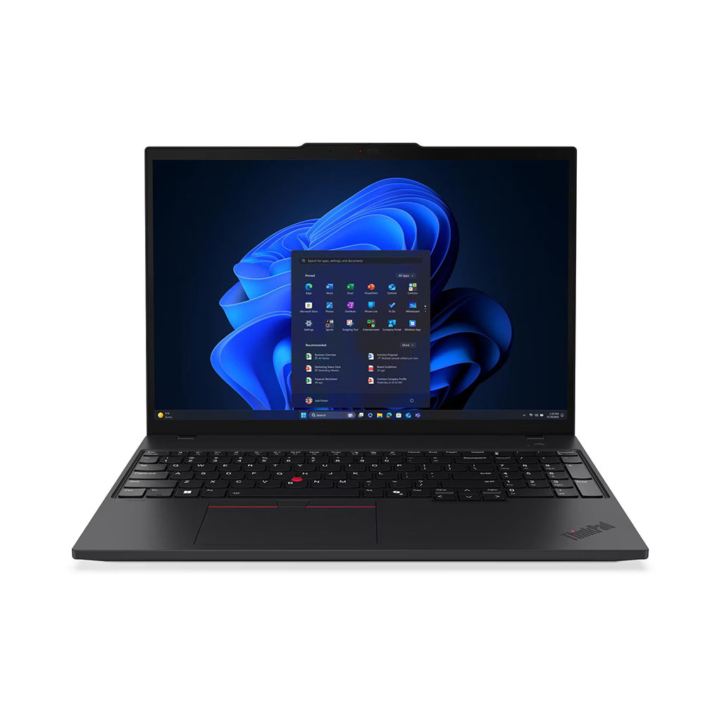 Lenovo ThinkPad T16 Gen 4 21QFS57K00 - 16" Touchscreen - Core Ultra 7 255U - 16GB Ram - 1TB SSD - Intel Graphics