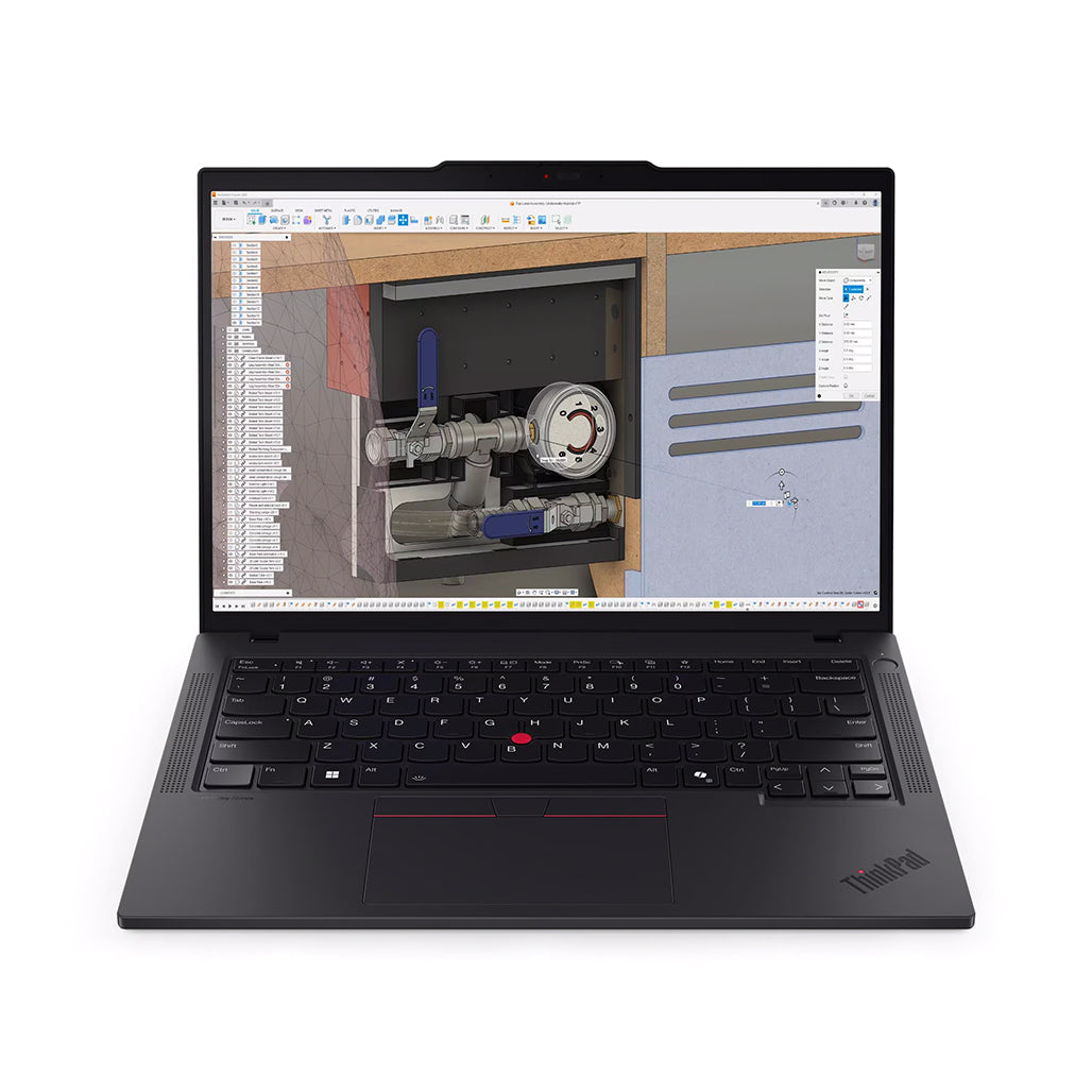 Lenovo ThinkPad P14s G6 21QLX004US - 14" Touchscreen - Ryzen AI 7 PRO 350 - 64GB Ram - 1TB SSD - AMD Radeon 860M