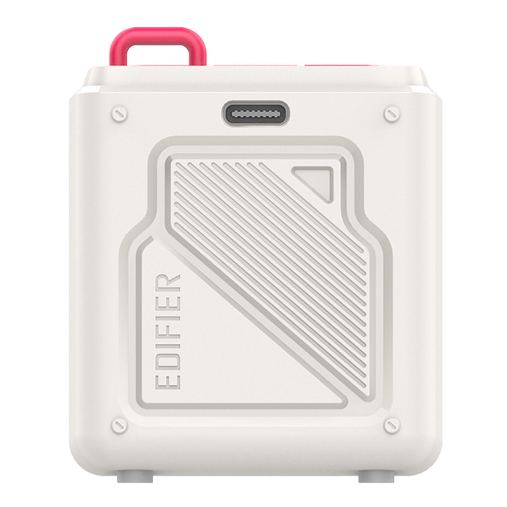 Edifier MP85 Portable Bluetooth Speaker – Compact, Long Battery Life, Bluetooth 5.3