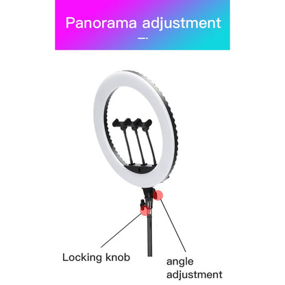Jmary FM-18R 18" Ring Light - 112 Pieces