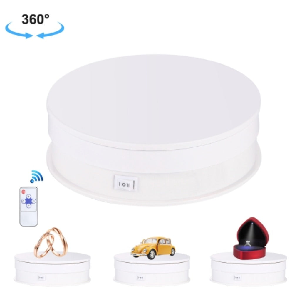 Rotating Table - 15cm - Load Capacity 5kg