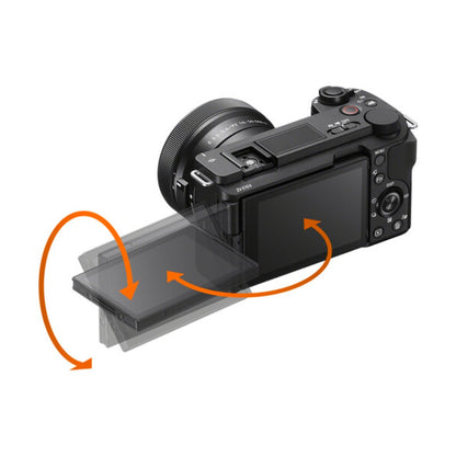 Sony ZV-E10 II Mirrorless Camera - Body Only
