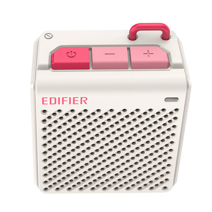 Edifier MP85 Portable Bluetooth Speaker – Compact, Long Battery Life, Bluetooth 5.3