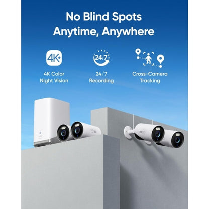Eufy eufyCam E330 Professional 4K 24/7